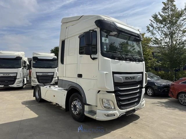 Daf xf 480 ft - 2018 - afbeelding 6 van  11