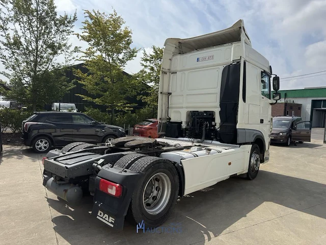 Daf xf 480 ft - 2018 - afbeelding 7 van  11