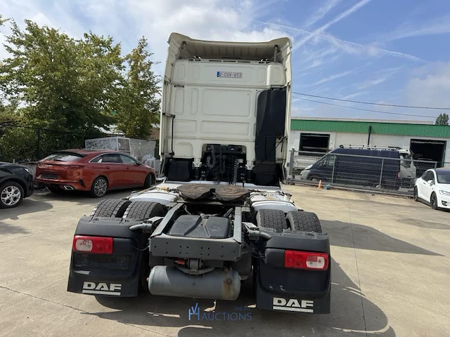 Daf xf 480 ft - 2018 - afbeelding 8 van  11