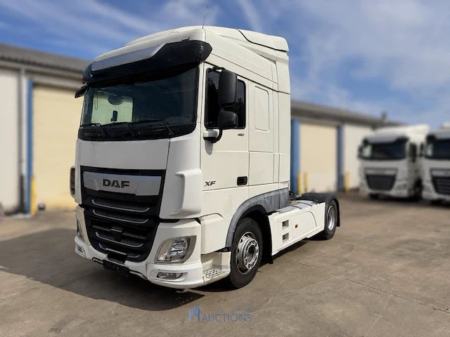 Daf xf 480 ft - 2019 - afbeelding 1 van  11