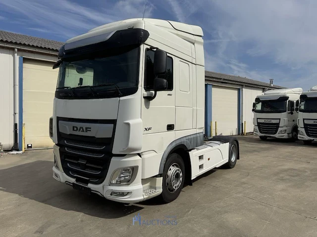 Daf xf 480 ft - 2019 - afbeelding 4 van  11