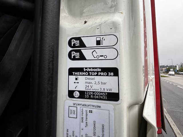 Daf xf 480 ft, 2016 - afbeelding 7 van  27