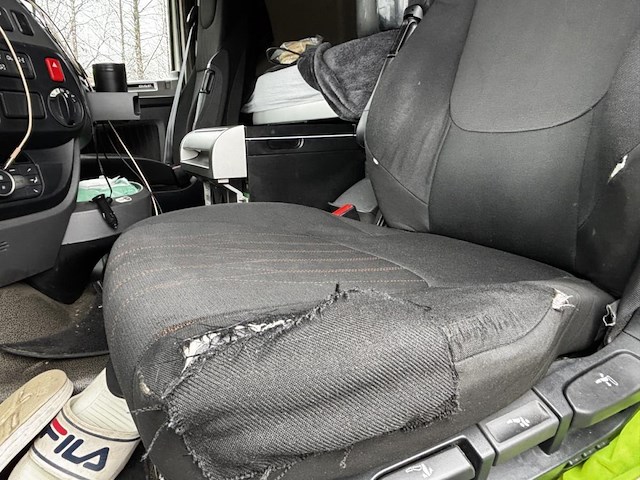 Daf xf 480 ft, 2016 - afbeelding 8 van  27