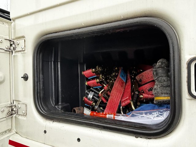 Daf xf 480 ft, 2016 - afbeelding 9 van  27