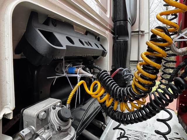 Daf xf 480 ft, 2016 - afbeelding 10 van  27