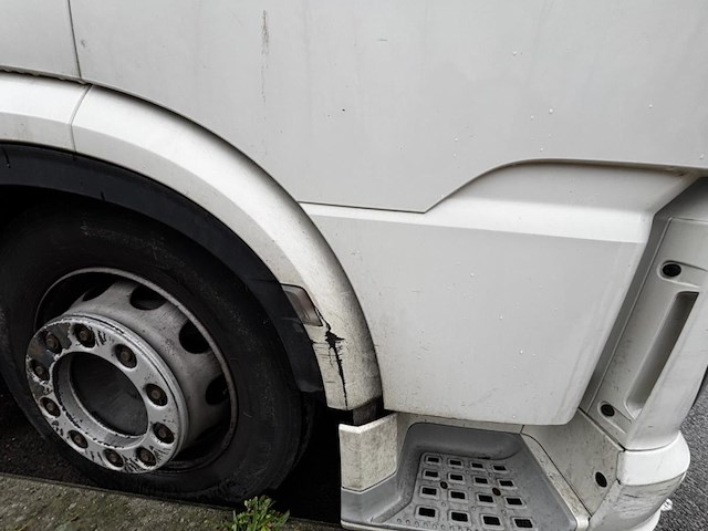 Daf xf 480 ft, 2016 - afbeelding 13 van  27