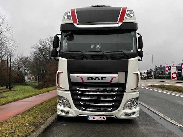 Daf xf 480 ft, 2016 - afbeelding 12 van  27
