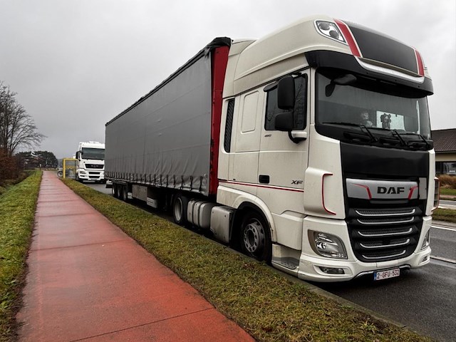 Daf xf 480 ft, 2016 - afbeelding 21 van  27