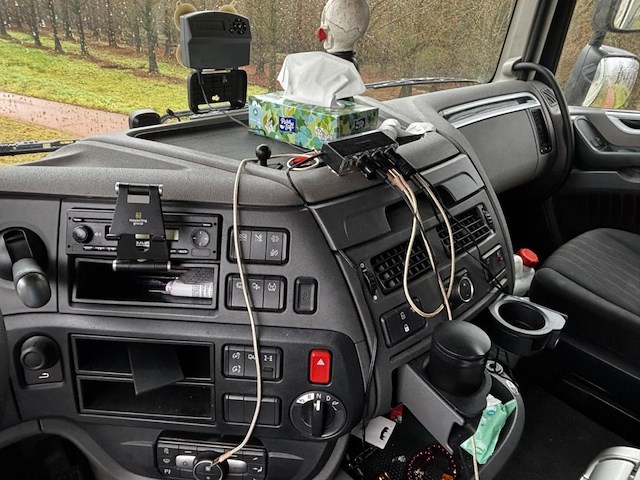 Daf xf 480 ft, 2016 - afbeelding 23 van  27