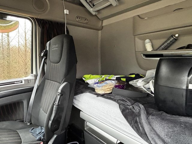 Daf xf 480 ft, 2016 - afbeelding 27 van  27