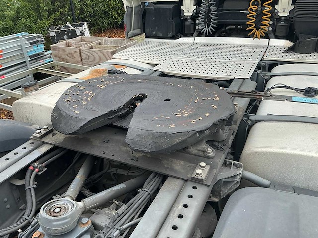 Daf xf 480 ft trekker - afbeelding 10 van  19