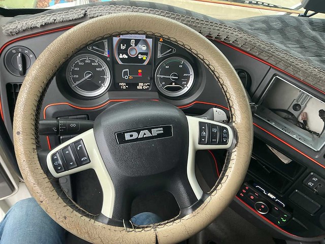 Daf xf 480 ft trekker - afbeelding 13 van  19