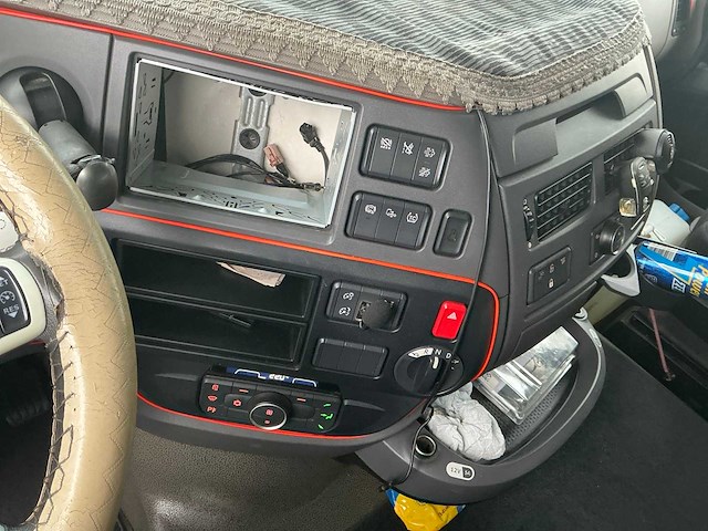 Daf xf 480 ft trekker - afbeelding 14 van  19