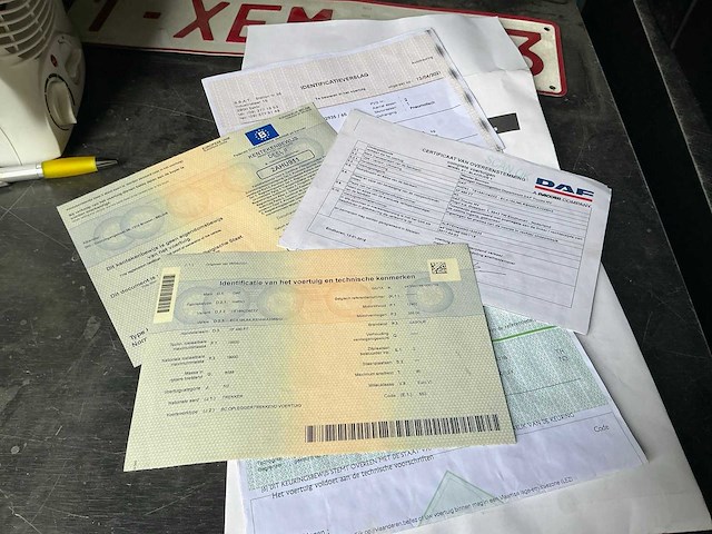 Daf xf 480 ft trekker - afbeelding 19 van  19