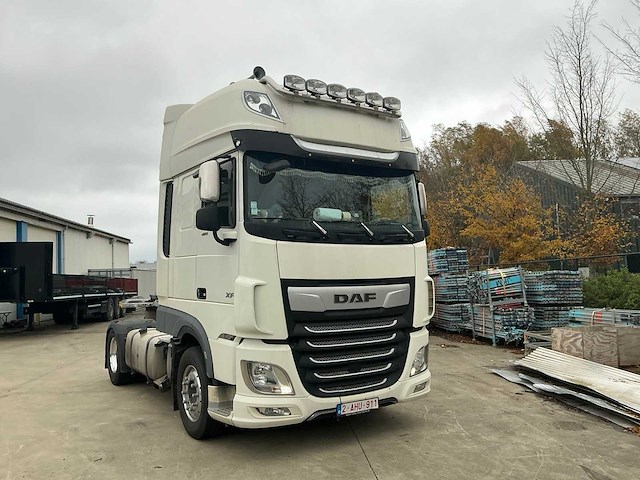 Daf xf 480 ft trekker - afbeelding 3 van  19