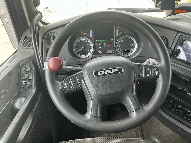 Daf xf 510 ft vrachtwagen - afbeelding 17 van  45