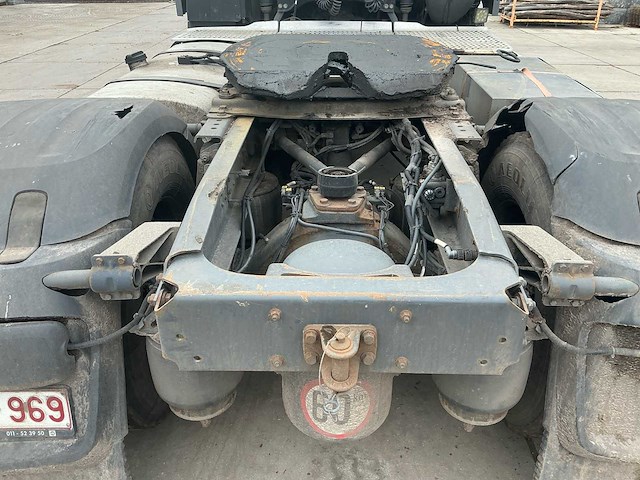 Daf xf 510 ft vrachtwagen - afbeelding 31 van  45