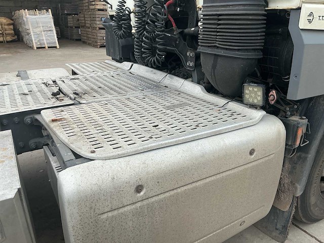 Daf xf 510 ft vrachtwagen - afbeelding 34 van  45