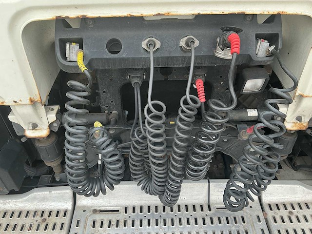 Daf xf 510 ft vrachtwagen - afbeelding 36 van  45