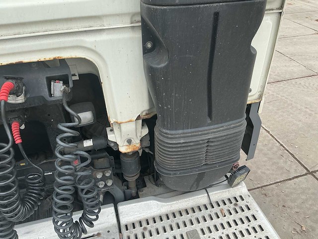 Daf xf 510 ft vrachtwagen - afbeelding 37 van  45