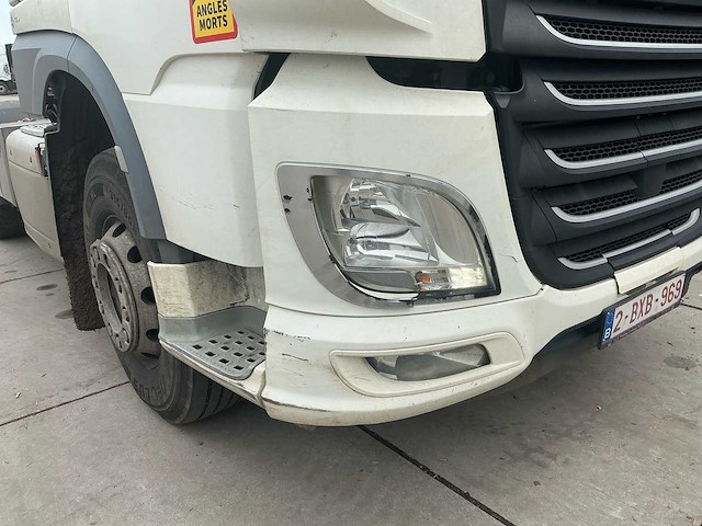 Daf xf 510 ft vrachtwagen - afbeelding 38 van  45