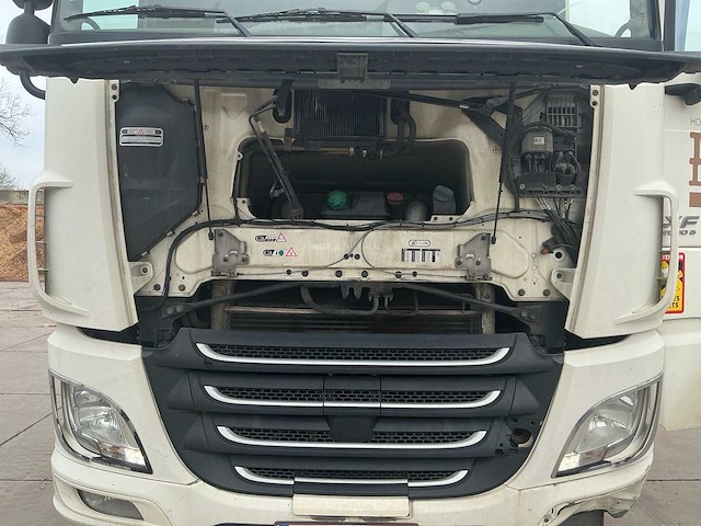 Daf xf 510 ft vrachtwagen - afbeelding 45 van  45