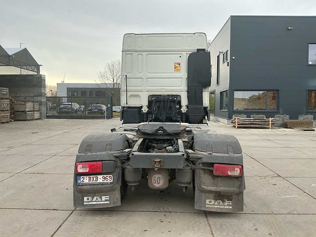 Daf xf 510 ft vrachtwagen - afbeelding 4 van  45