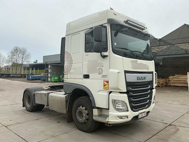 Daf xf 510 ft vrachtwagen - afbeelding 7 van  45