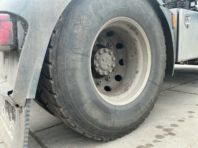 Daf xf 510 ft vrachtwagen - afbeelding 3 van  46