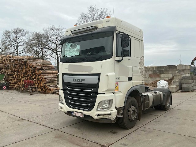 Daf xf 510 ft vrachtwagen - afbeelding 1 van  46