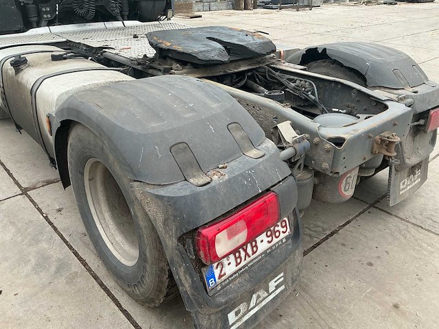 Daf xf 510 ft vrachtwagen - afbeelding 25 van  46