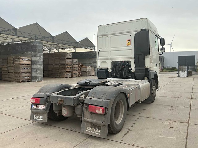 Daf xf 510 ft vrachtwagen - afbeelding 42 van  46