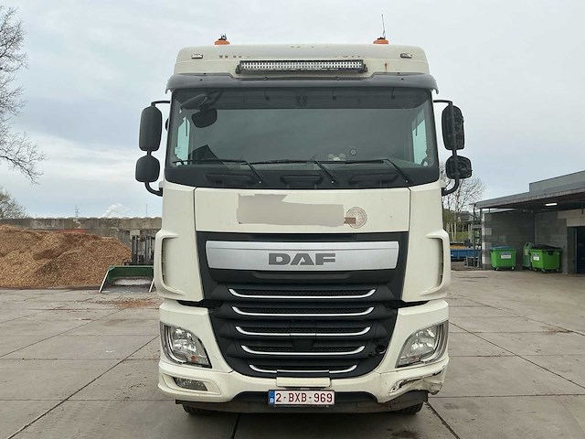 Daf xf 510 ft vrachtwagen - afbeelding 45 van  46