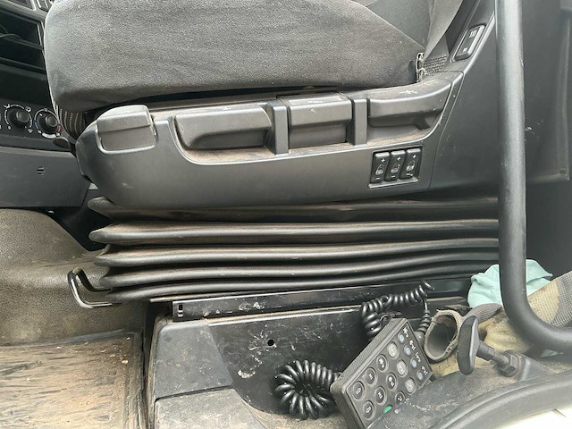 Daf xf 510 ft vrachtwagen - afbeelding 7 van  34