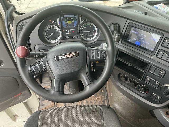 Daf xf 510 ft vrachtwagen - afbeelding 8 van  34