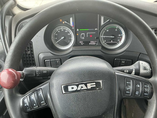 Daf xf 510 ft vrachtwagen - afbeelding 10 van  34
