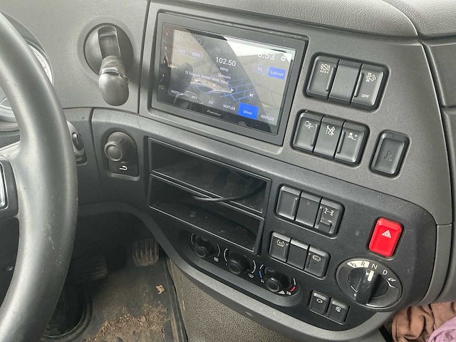 Daf xf 510 ft vrachtwagen - afbeelding 13 van  34