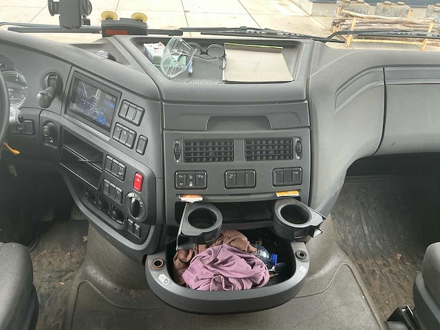 Daf xf 510 ft vrachtwagen - afbeelding 17 van  34