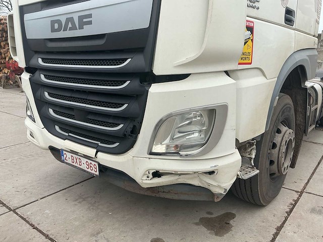 Daf xf 510 ft vrachtwagen - afbeelding 21 van  34