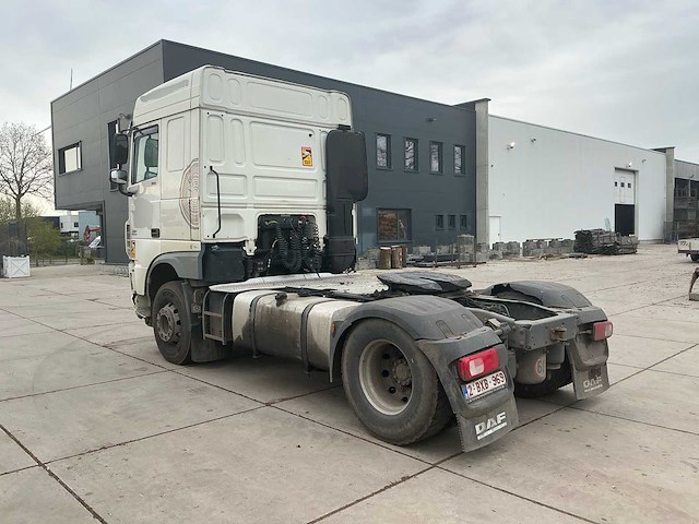 Daf xf 510 ft vrachtwagen - afbeelding 23 van  34