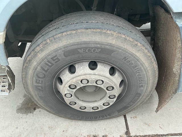 Daf xf 510 ft vrachtwagen - afbeelding 34 van  34