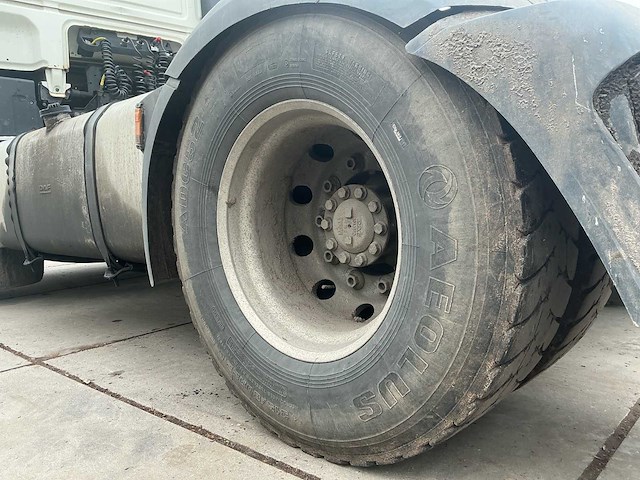Daf xf 510 ft vrachtwagen - afbeelding 2 van  6