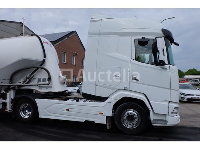 Daf xg480ft trekkerunit (2023-321,503 km) - afbeelding 2 van  39