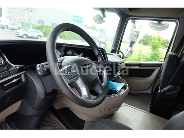 Daf xg480ft trekkerunit (2023-321,503 km) - afbeelding 5 van  39