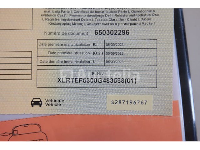 Daf xg480ft trekkerunit (2023-321,503 km) - afbeelding 11 van  39