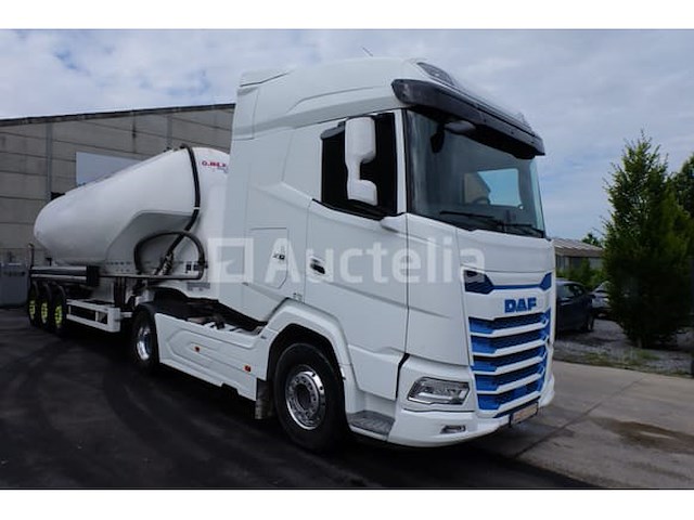 Daf xg480ft trekkerunit (2023-321,503 km) - afbeelding 13 van  39