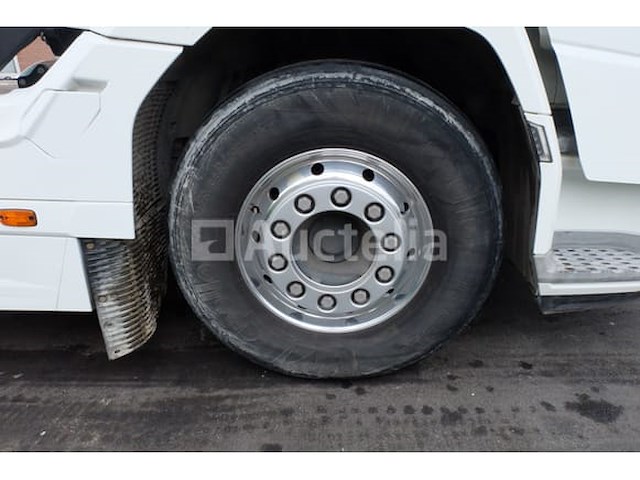 Daf xg480ft trekkerunit (2023-321,503 km) - afbeelding 25 van  39