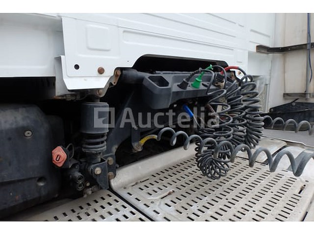 Daf xg480ft trekkerunit (2023-321,503 km) - afbeelding 27 van  39