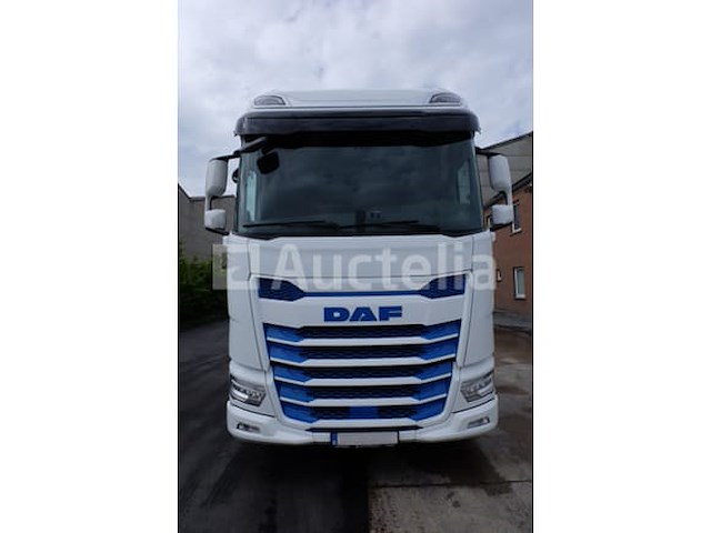 Daf xg480ft trekkerunit (2023-321,503 km) - afbeelding 29 van  39