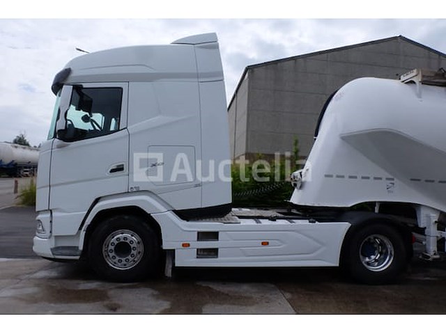 Daf xg480ft trekkerunit (2023-321,503 km) - afbeelding 36 van  39